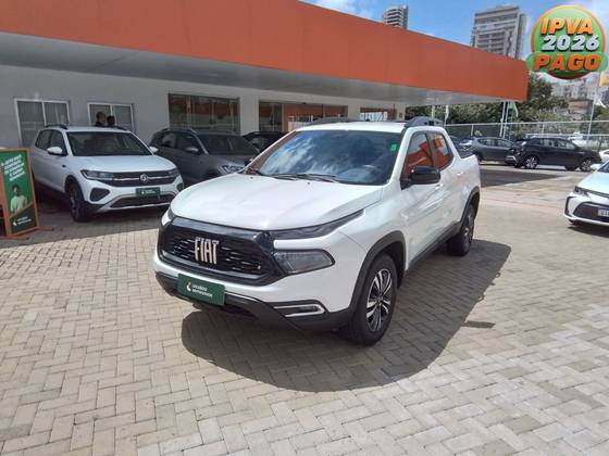 FIAT TORO 1.3 TURBO 270 FLEX FREEDOM AT6